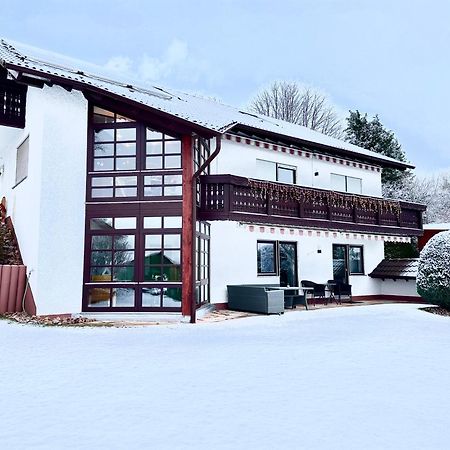 Apartment Mit Aussicht Im Wander- Und Bikeparadies Schwarzwald Donaueschingen Exterior photo