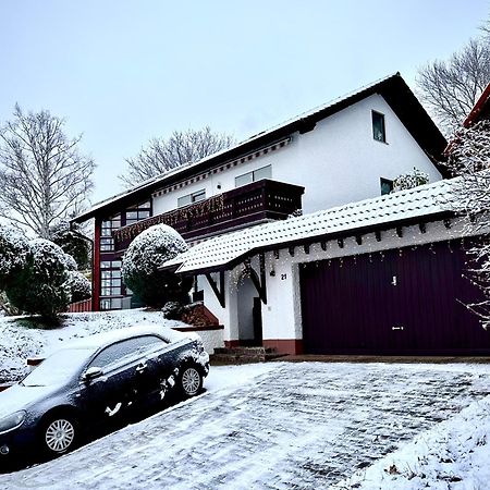 Apartment Mit Aussicht Im Wander- Und Bikeparadies Schwarzwald Donaueschingen Exterior photo