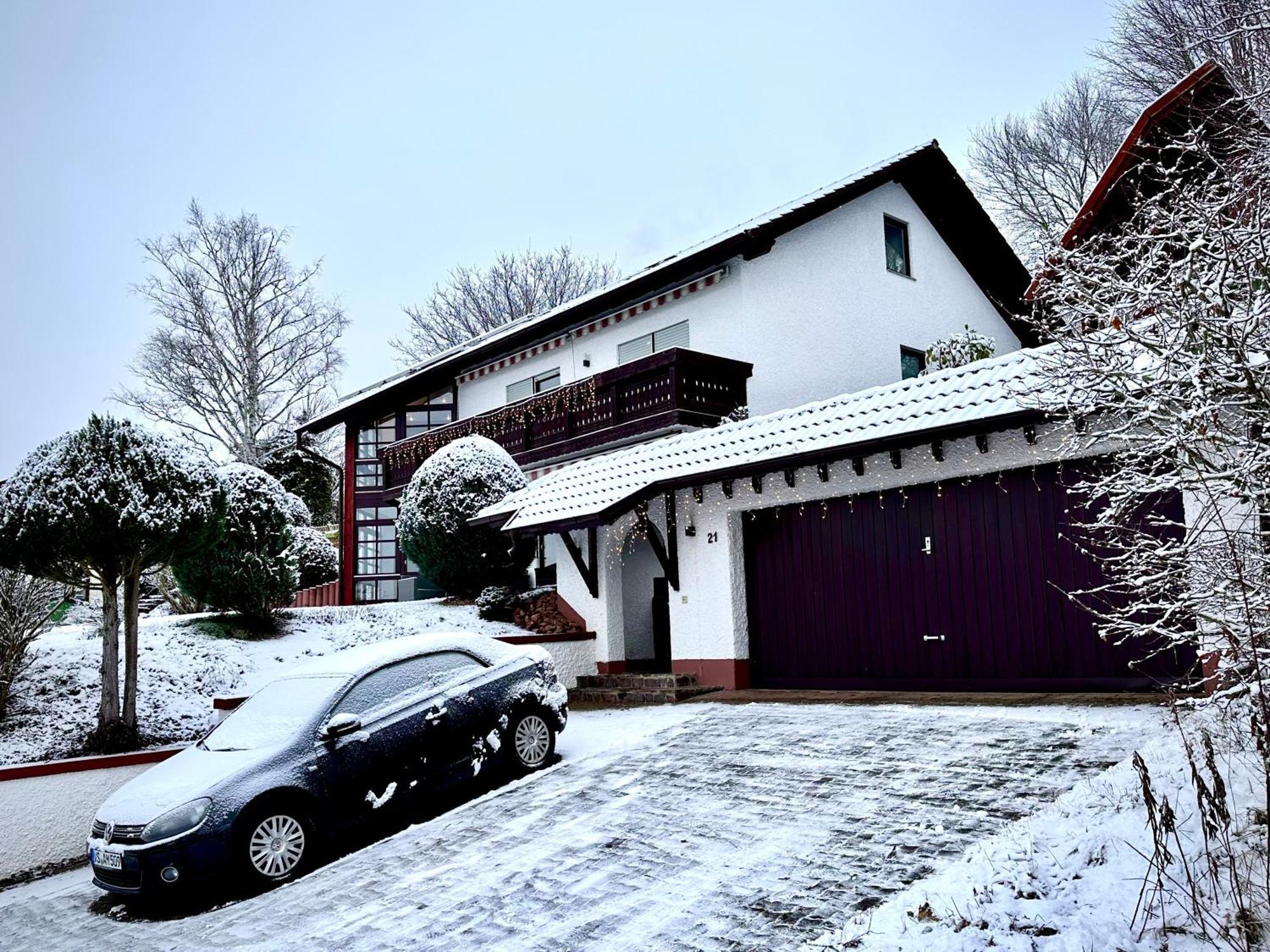 Apartment Mit Aussicht Im Wander- Und Bikeparadies Schwarzwald Donaueschingen Exterior photo